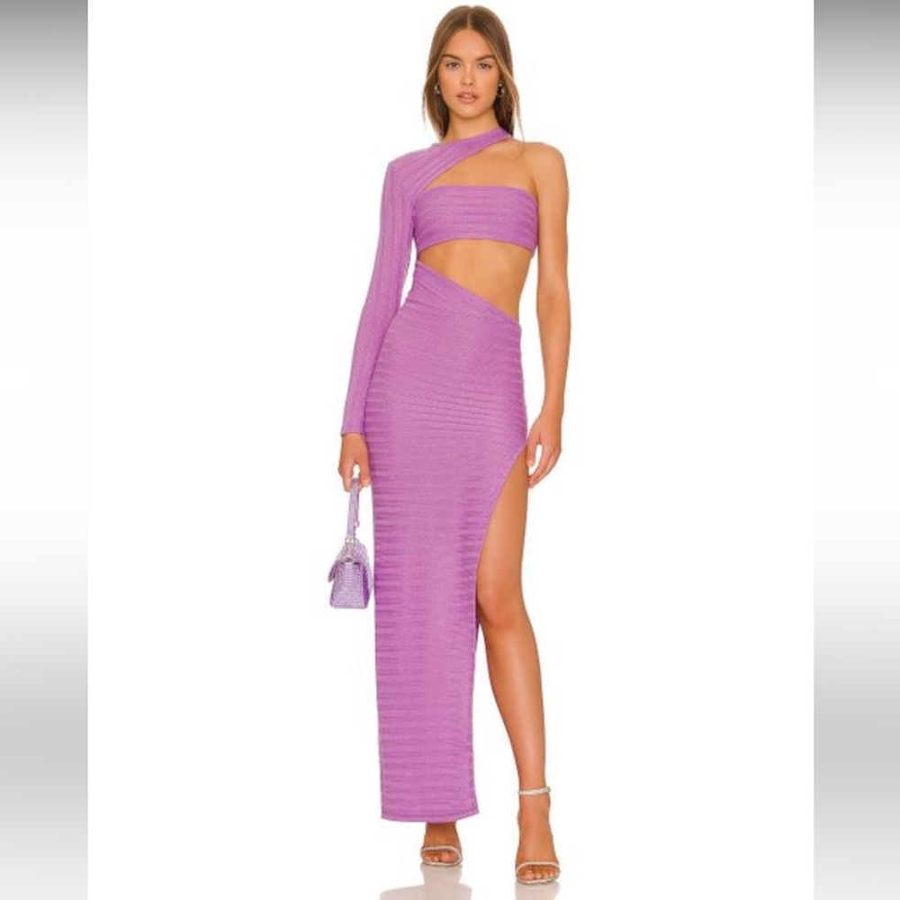 NWT! Bronx and Banco Amara Cut-Out Midi Dress- Large